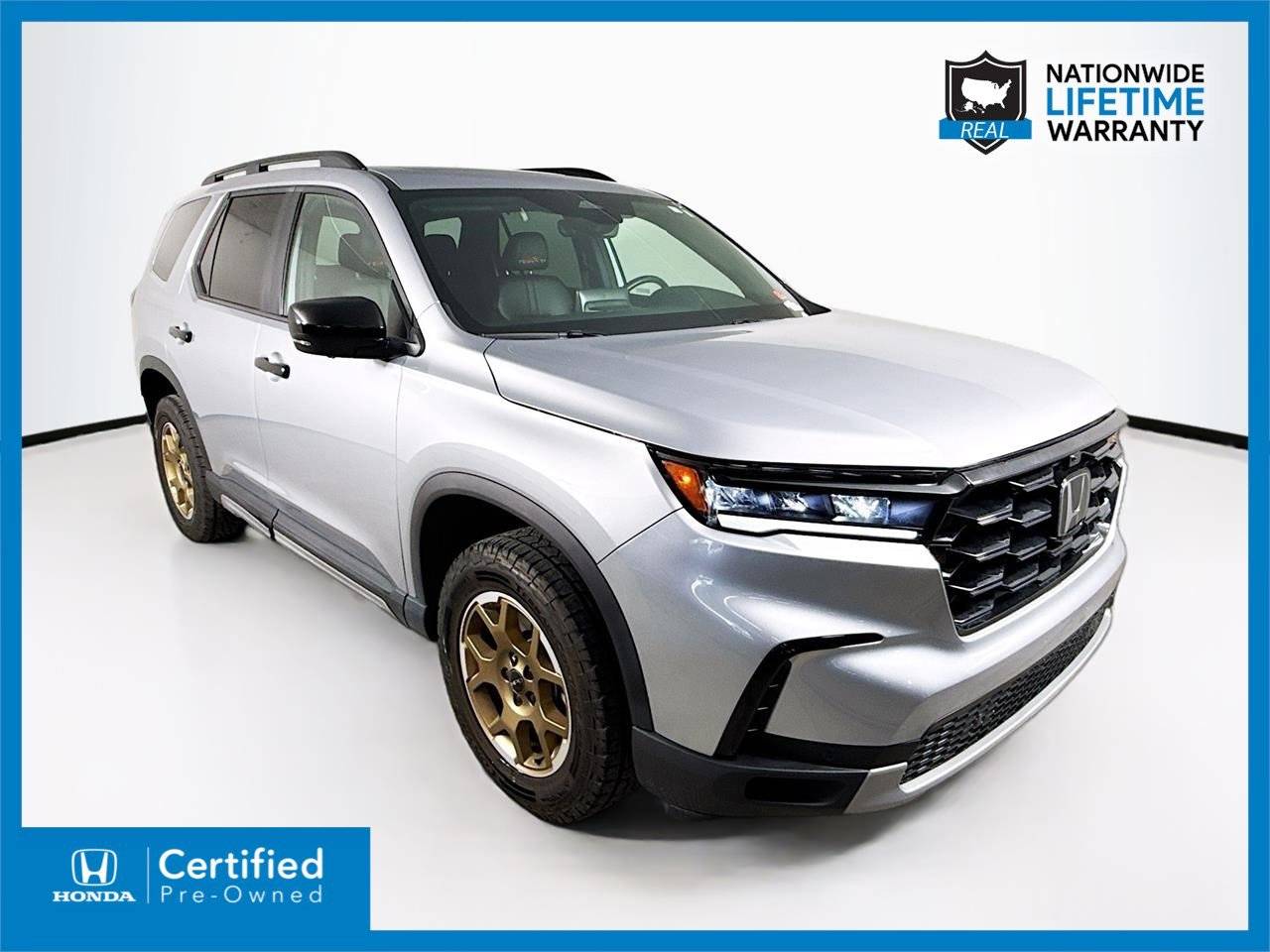 2024 Honda Pilot TrailSport — SUV — 15,625 mi — Tampa, FL