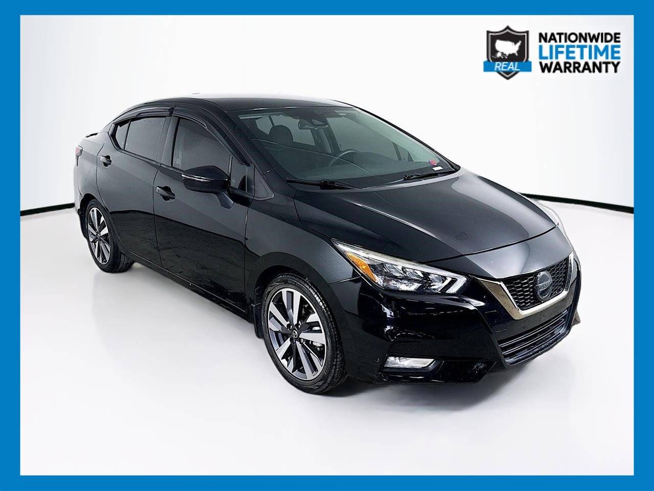 2020 Nissan Versa SR — Sedan — 65,320 mi — Tampa, FL