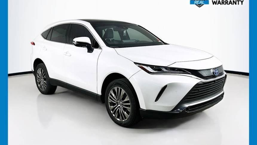 2023 Toyota Venza Limited — SUV — 48,895 mi — Tampa, FL