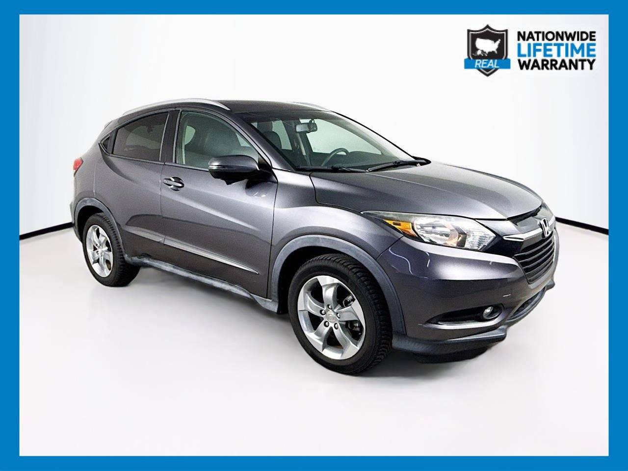 2016 Honda HR-V EX-L — SUV — 91,313 mi — Tampa, FL