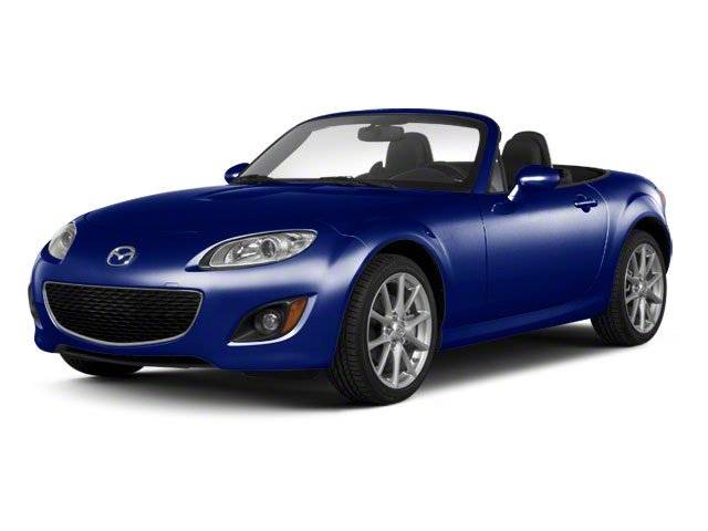 2010 Mazda MX-5 Miata Touring PRHT — Convertible — 77,987 mi — Tampa, FL