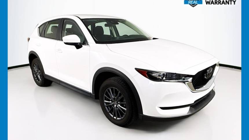 2020 Mazda CX-5 Sport — SUV — 72,927 mi — Tampa, FL