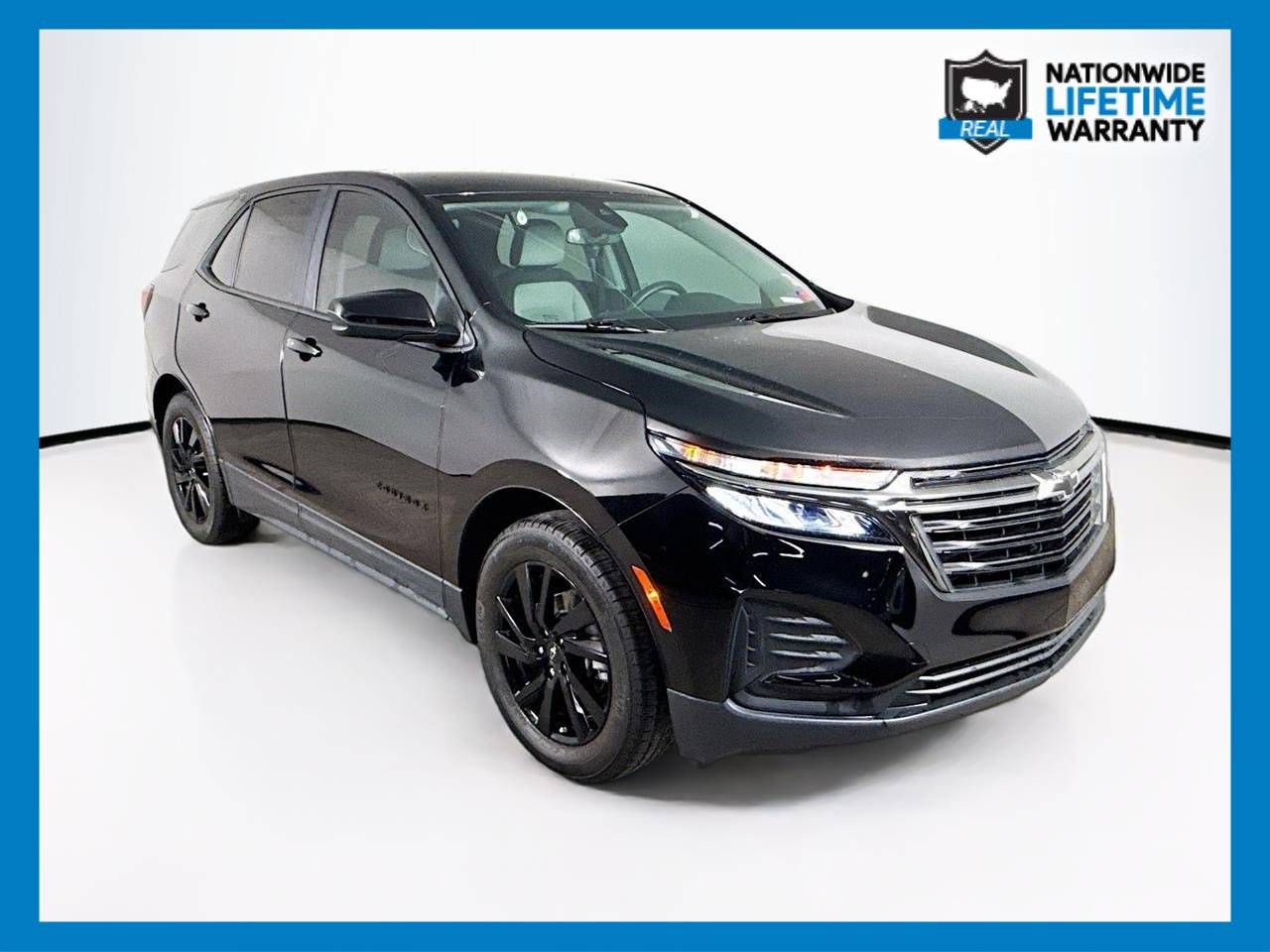 2023 Chevrolet Equinox LS — SUV — 20,591 mi — Tampa, FL