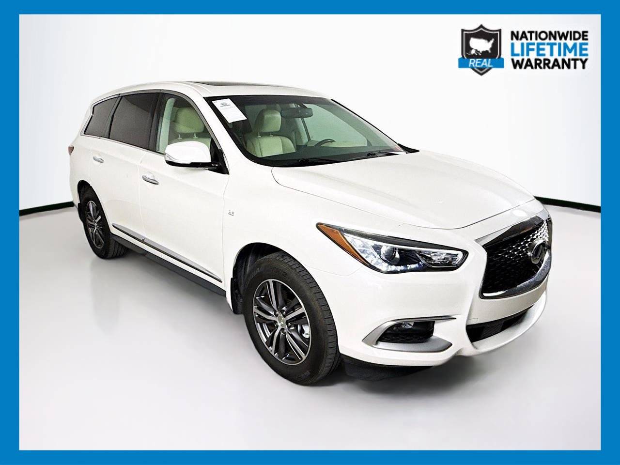 2016 INFINITI QX60 3.5 — SUV — 99,821 mi — Tampa, FL