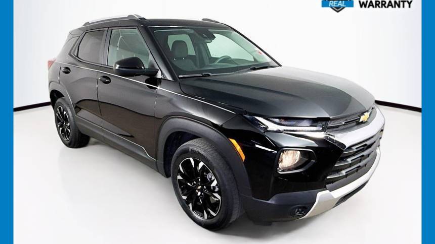2022 Chevrolet Trailblazer LT — SUV — 44,252 mi — Tampa, FL