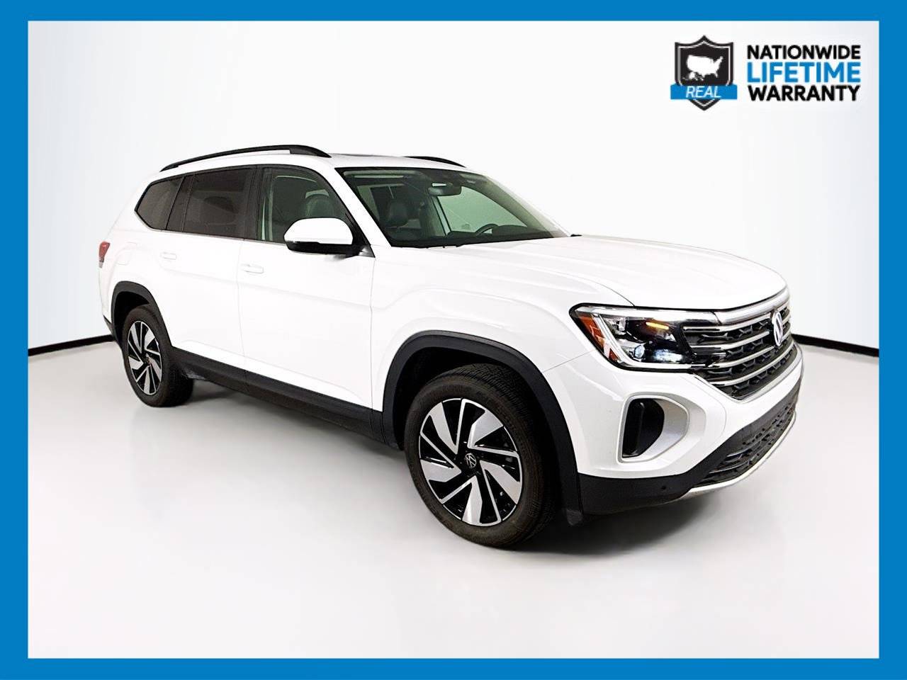 2024 Volkswagen Atlas SE with Technology — SUV — 32,728 mi — Tampa, FL