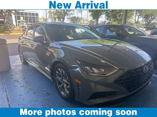 2020 Hyundai Sonata SEL — Sedan — 86,101 mi — Tampa, FL