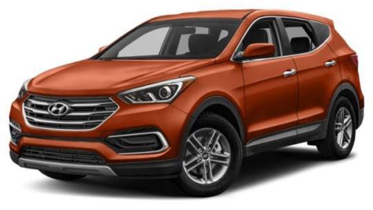 2018 Hyundai Santa Fe Sport Base — SUV — 87,393 mi — Tampa, FL