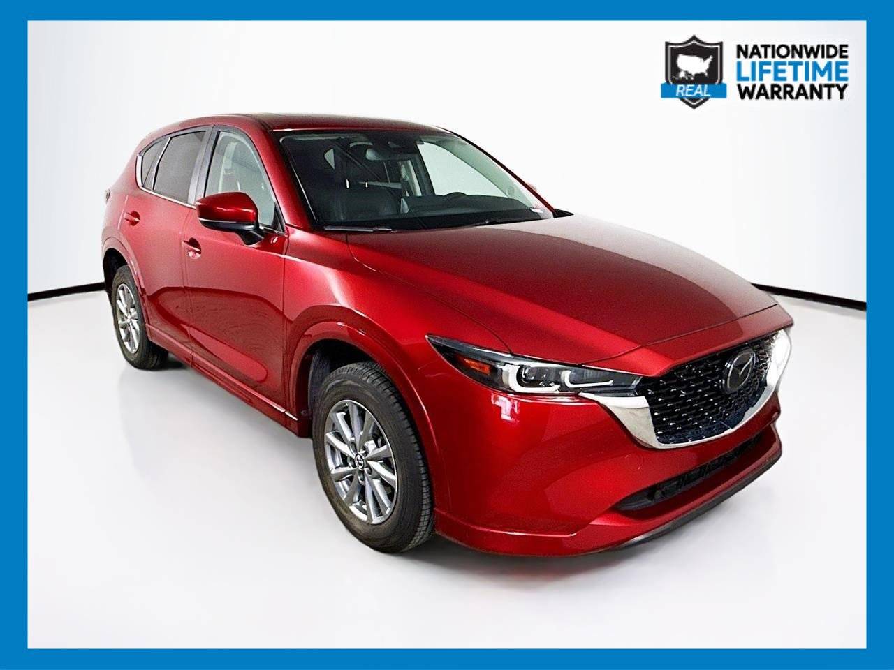 2024 Mazda CX-5 2.5 S Preferred — SUV — 21,828 mi — Tampa, FL