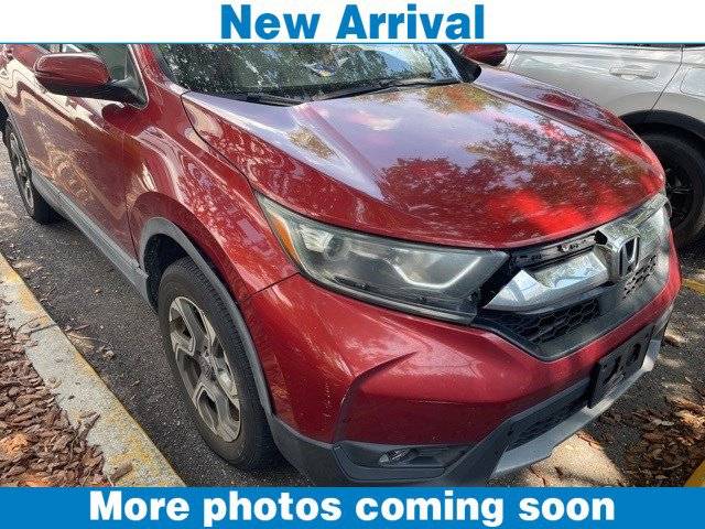 2018 Honda CR-V EX — SUV — 116,636 mi — Tampa, FL