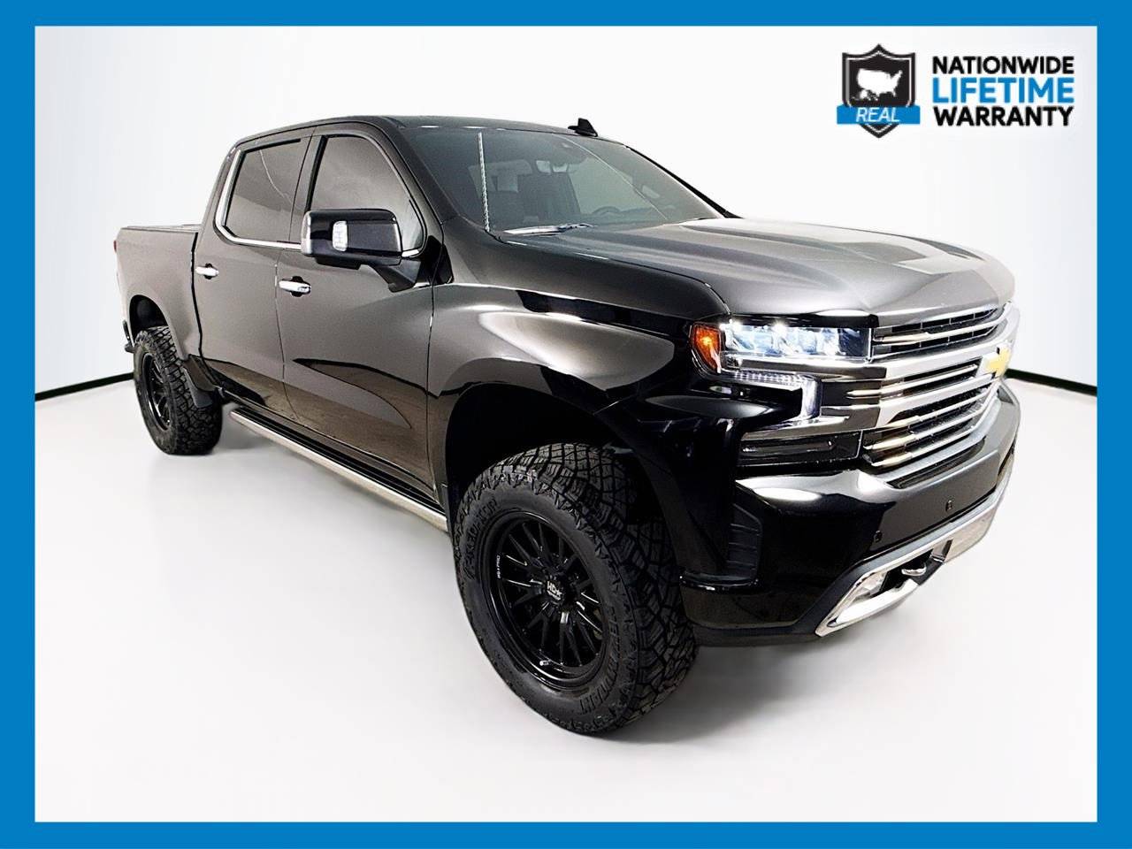 2019 Chevrolet Silverado 1500 High Country — Pickup Truck — 52,926 mi — Tampa, FL