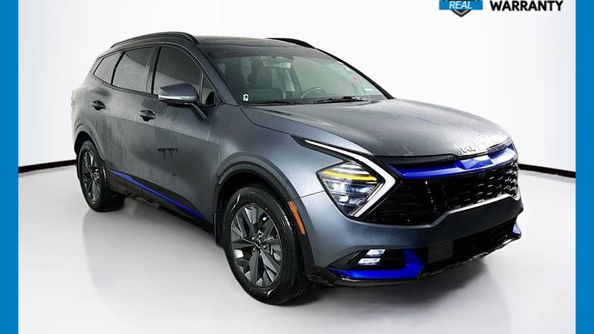 2023 Kia Sportage Hybrid SX-Prestige — SUV — 31,114 mi — Tampa, FL