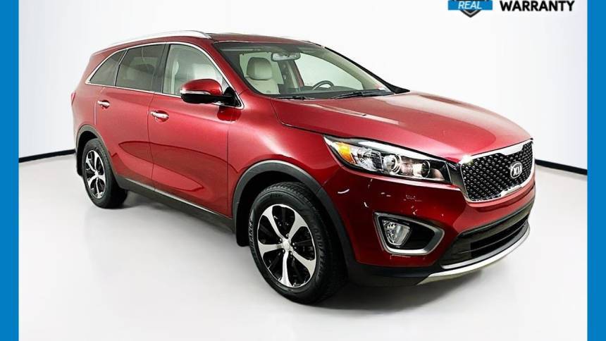 2017 Kia Sorento EX — SUV — 78,629 mi — Tampa, FL