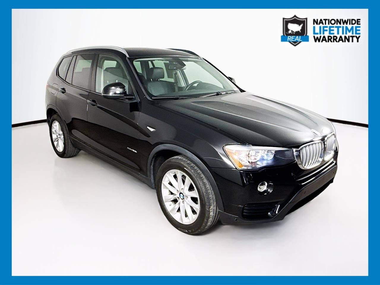 2015 BMW X3 28i — SUV — 104,780 mi — Tampa, FL