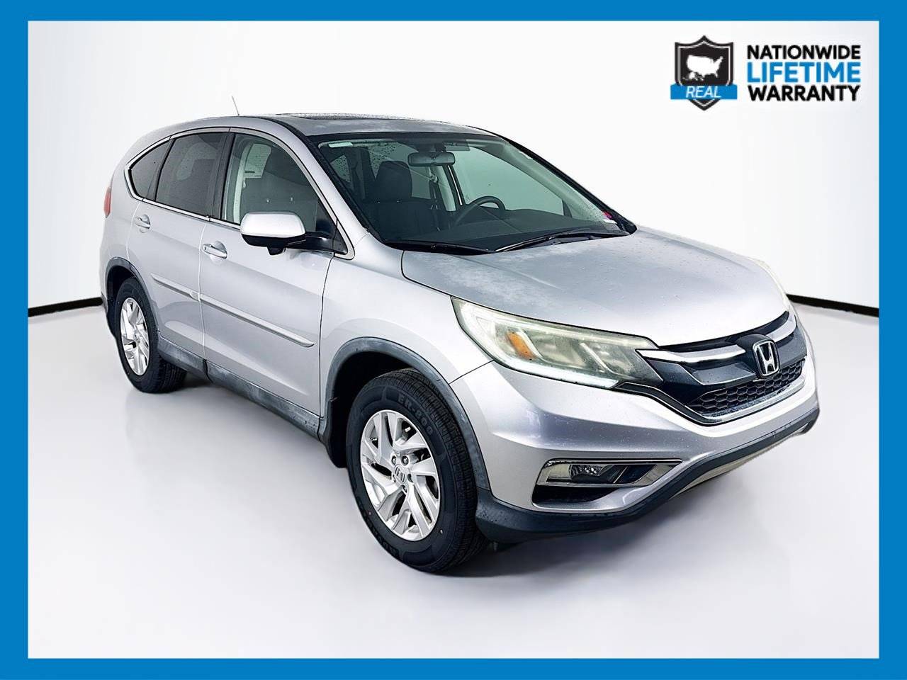 2015 Honda CR-V EX — SUV — 106,542 mi — Tampa, FL