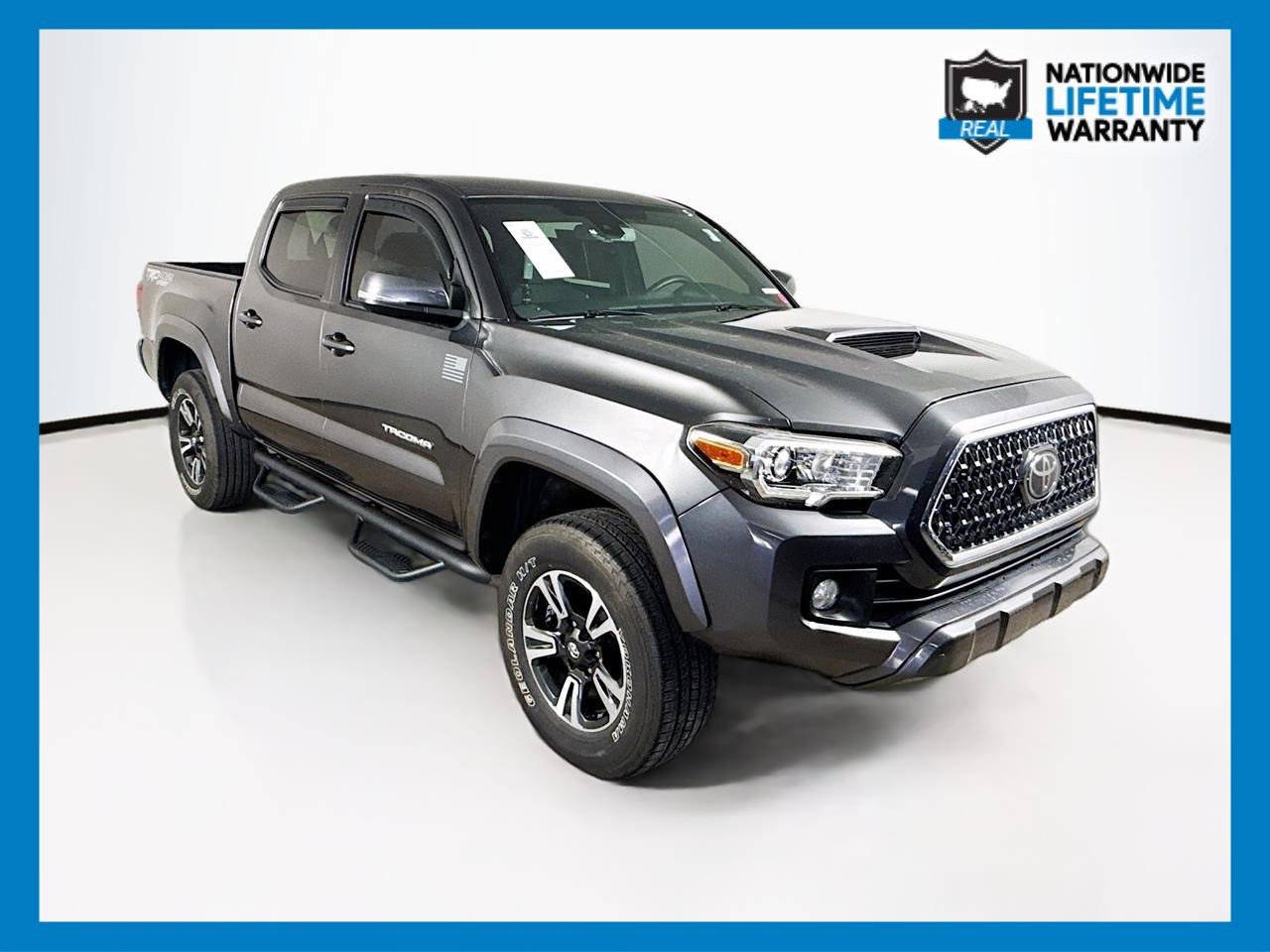 2018 Toyota Tacoma Limited — Pickup Truck — 72,434 mi — Tampa, FL