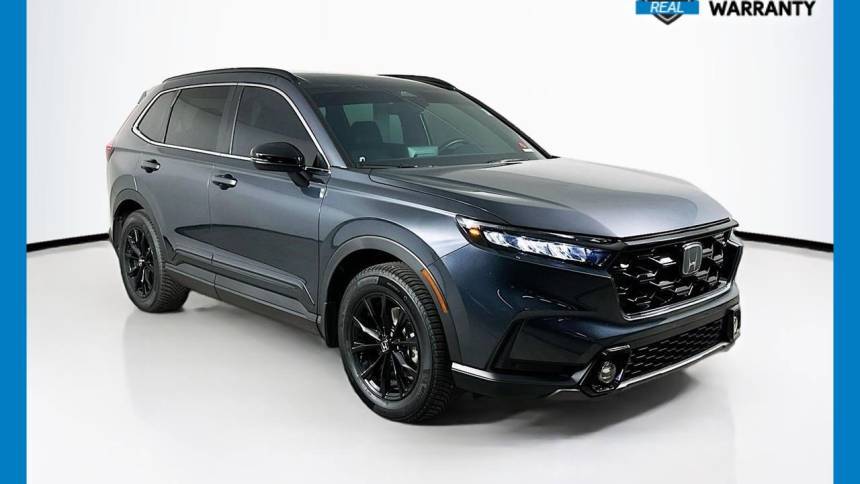 2024 Honda CR-V Hybrid Sport-L — SUV — 19,186 mi — Tampa, FL