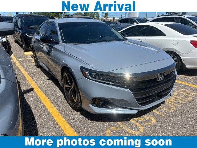 2022 Honda Accord Sport SE — Sedan — 52,269 mi — Tampa, FL