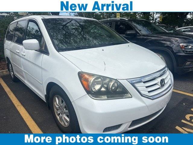 2009 Honda Odyssey EX-L — Minivan — 37,235 mi — Tampa, FL