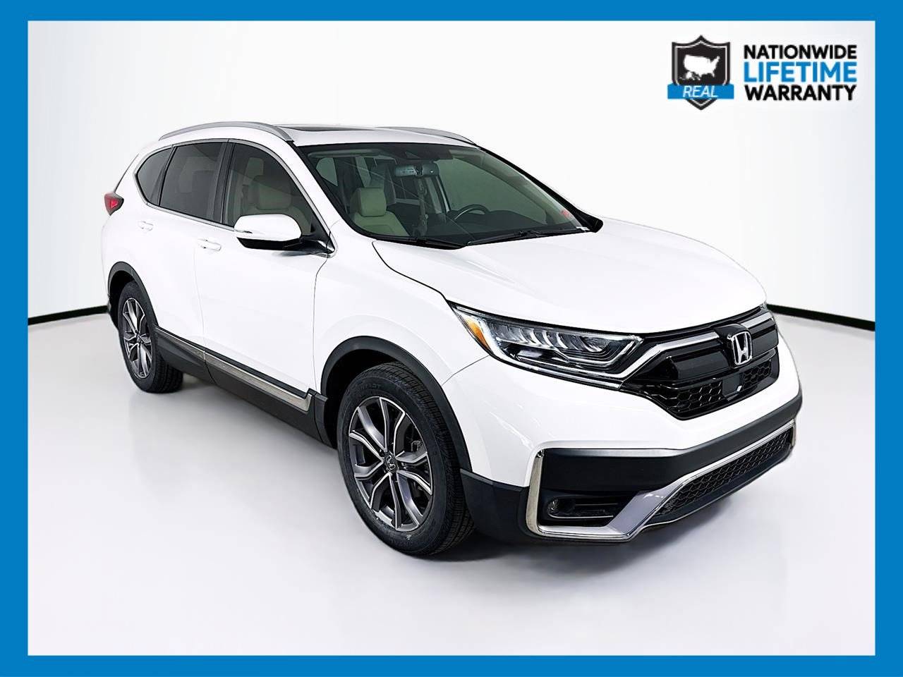 2020 Honda CR-V Touring — SUV — 47,933 mi — Tampa, FL
