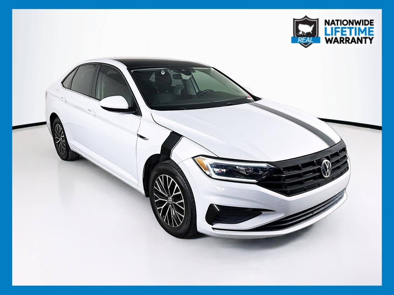 2019 Volkswagen Jetta SEL — Sedan — 78,100 mi — Tampa, FL