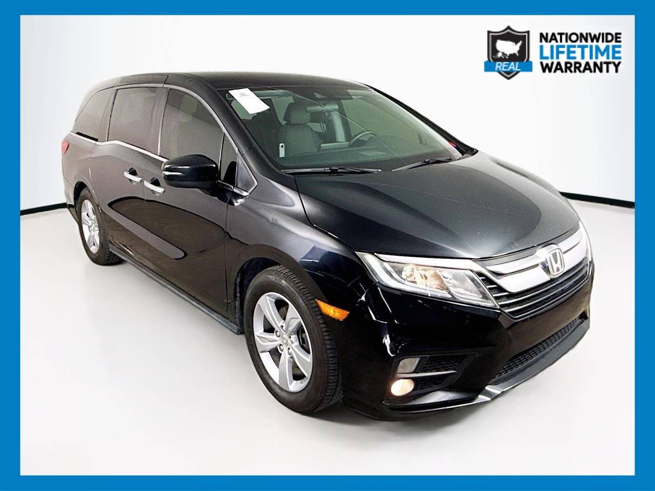 2018 Honda Odyssey EX — Minivan — 131,279 mi — Tampa, FL
