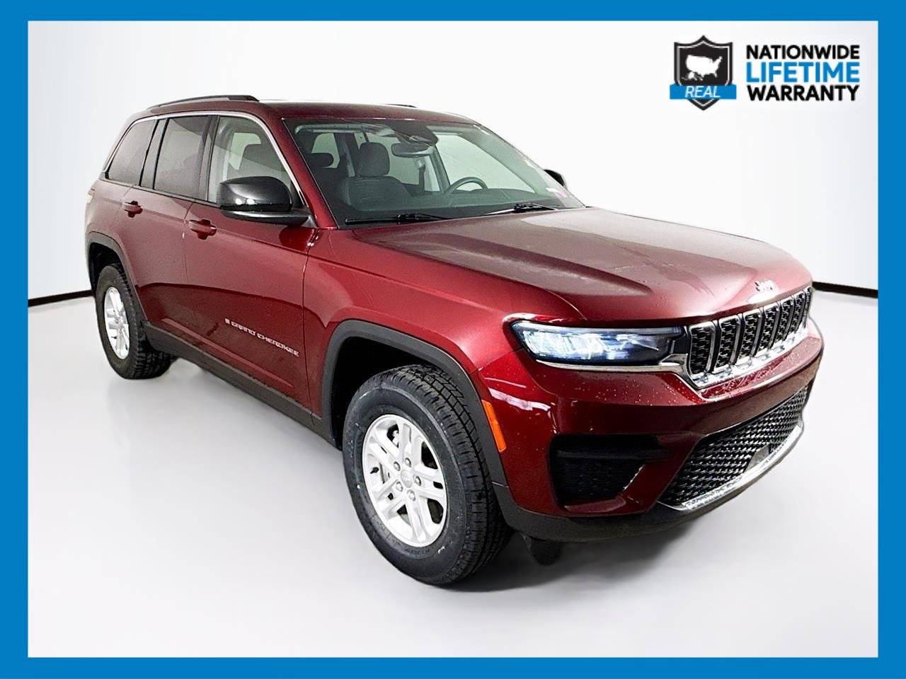 2023 Jeep Grand Cherokee Laredo — SUV — 31,854 mi — Tampa, FL