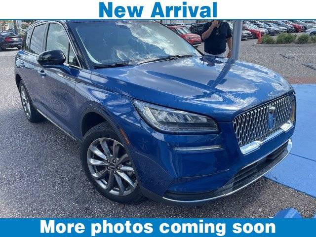2020 Lincoln Corsair Standard — SUV — 74,323 mi — Tampa, FL