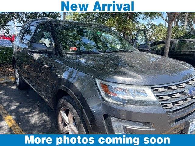 2017 Ford Explorer XLT — SUV — 72,762 mi — Tampa, FL