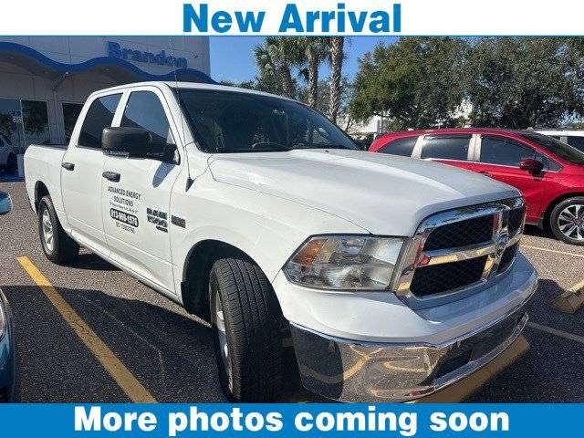 2020 Ram 1500 Classic Tradesman — Pickup Truck — 106,899 mi — Tampa, FL