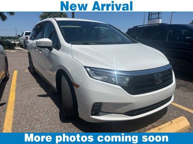 2021 Honda Odyssey EX — Minivan — 36,502 mi — Tampa, FL