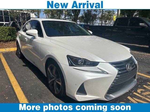 2018 Lexus IS IS 300 — Sedan — 128,462 mi — Tampa, FL