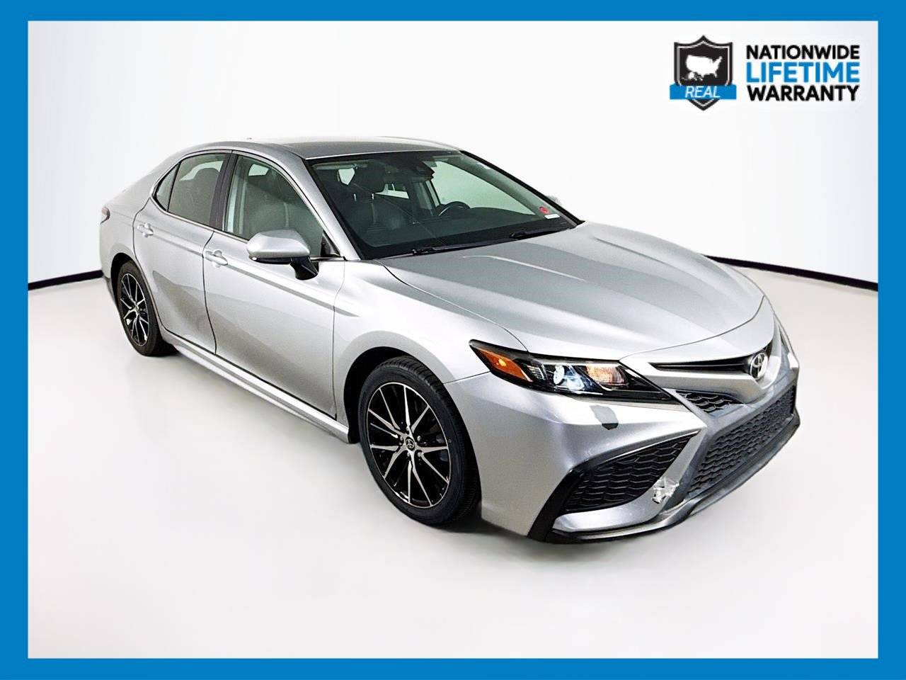 2021 Toyota Camry SE — Sedan — 79,342 mi — Tampa, FL