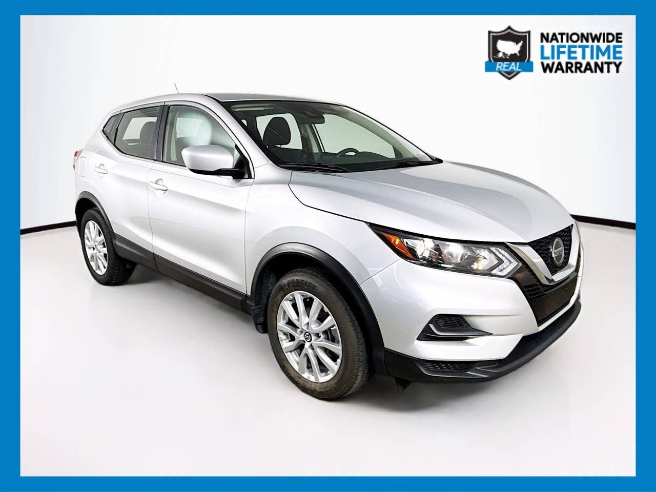 2022 Nissan Rogue Sport S — SUV — 67,810 mi — Tampa, FL