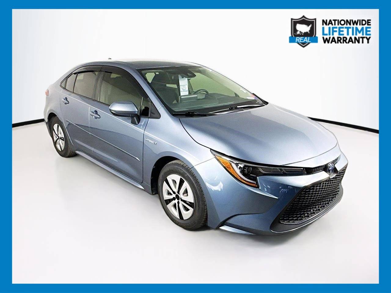 2021 Toyota Corolla Hybrid LE — Sedan — 52,967 mi — Tampa, FL