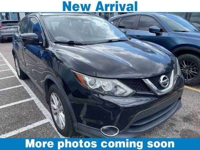2017 Nissan Rogue Sport SV — SUV — 123,723 mi — Tampa, FL