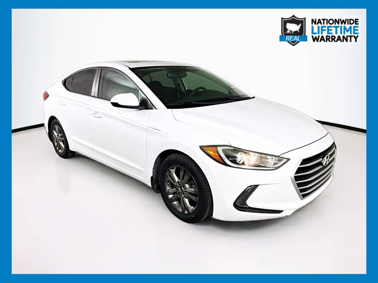 2017 Hyundai Elantra Value Edition — Sedan — 52,708 mi — Tampa, FL