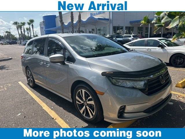 2022 Honda Odyssey Touring — Minivan — 149,150 mi — Tampa, FL
