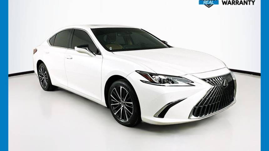 2022 Lexus ES ES 350 — Sedan — 33,977 mi — Tampa, FL