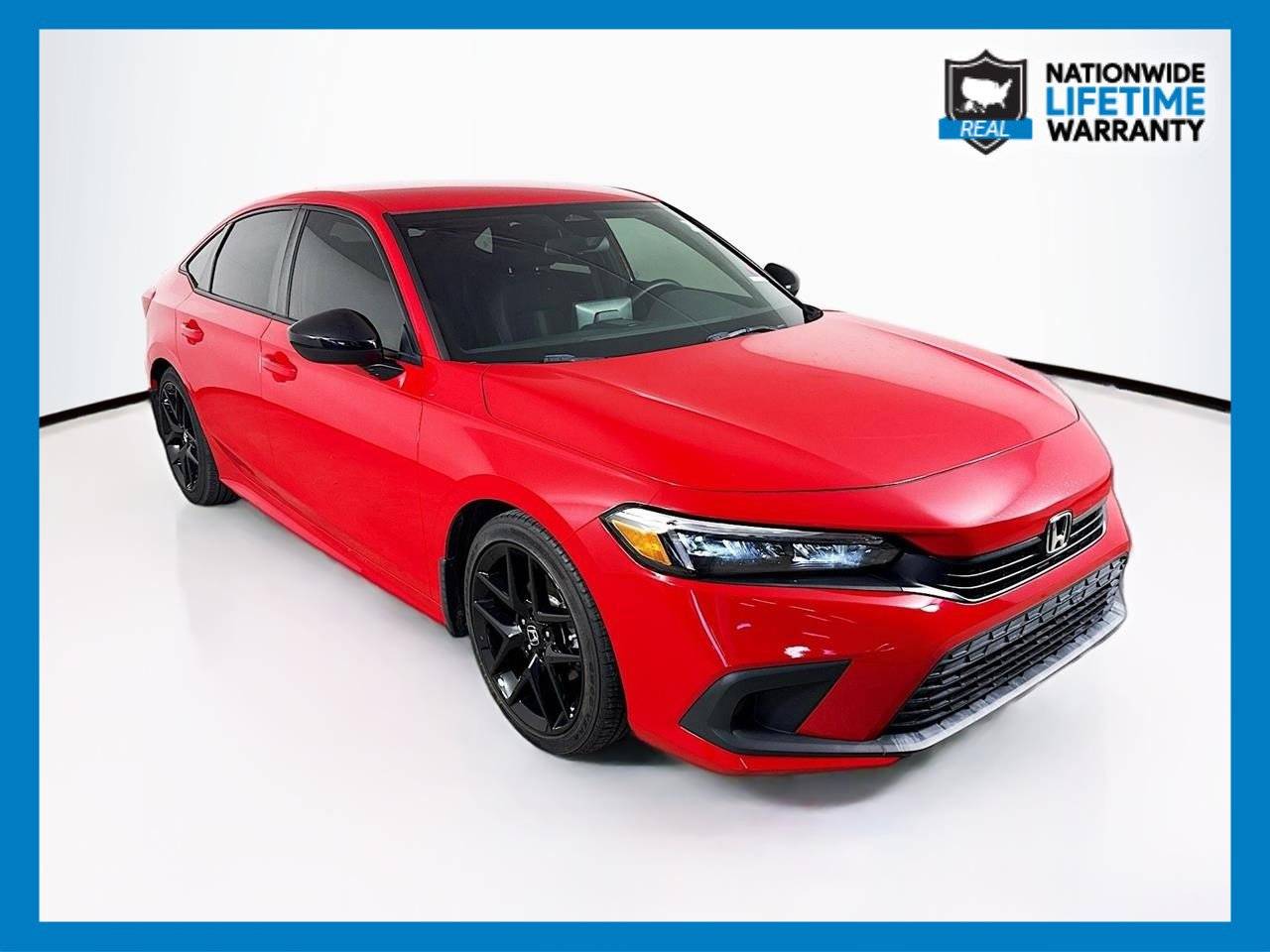 2023 Honda Civic Sport — Sedan — 15,372 mi — Tampa, FL