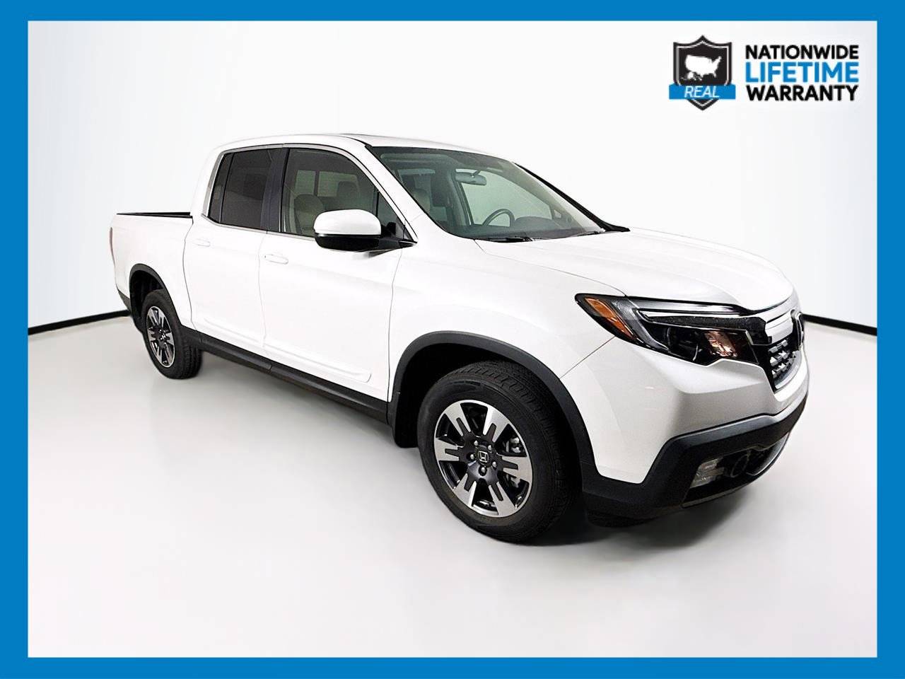 2019 Honda Ridgeline RTL — Pickup Truck — 62,914 mi — Tampa, FL