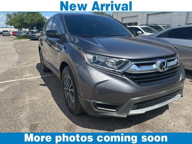 2017 Honda CR-V LX — SUV — 102,484 mi — Tampa, FL