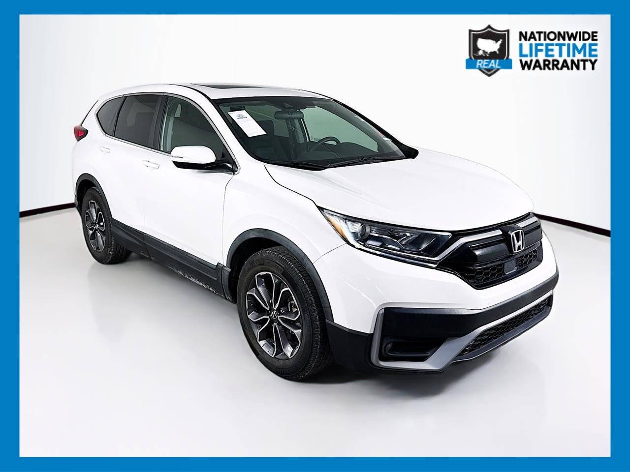 2020 Honda CR-V EX — SUV — 61,640 mi — Tampa, FL