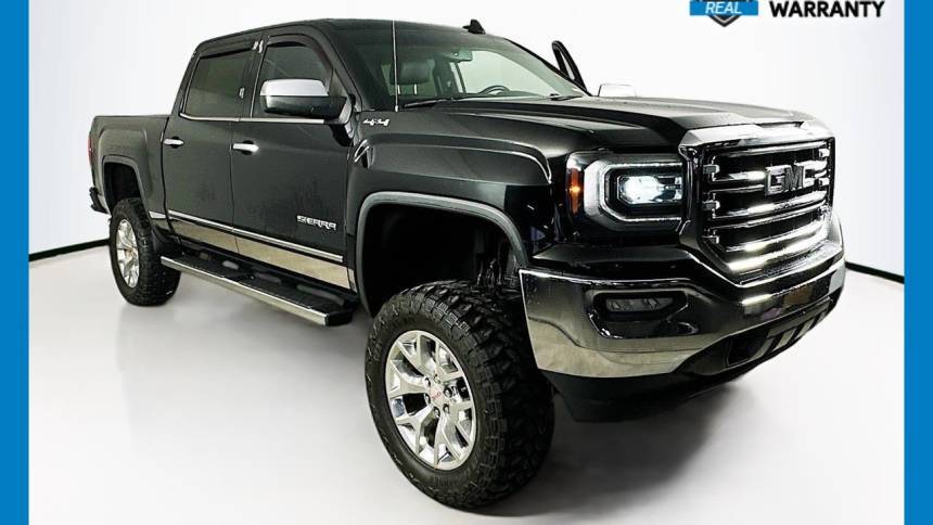 2016 GMC Sierra 1500 SLT — Pickup Truck — 70,845 mi — Tampa, FL