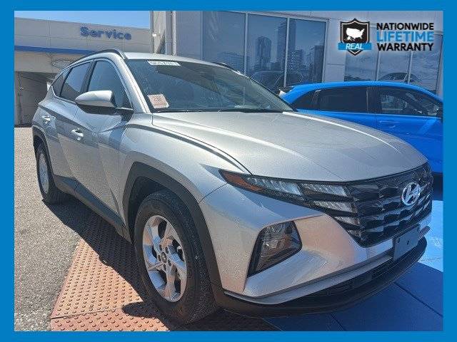 2024 Hyundai Tucson SEL — SUV — 42,283 mi — Tampa, FL