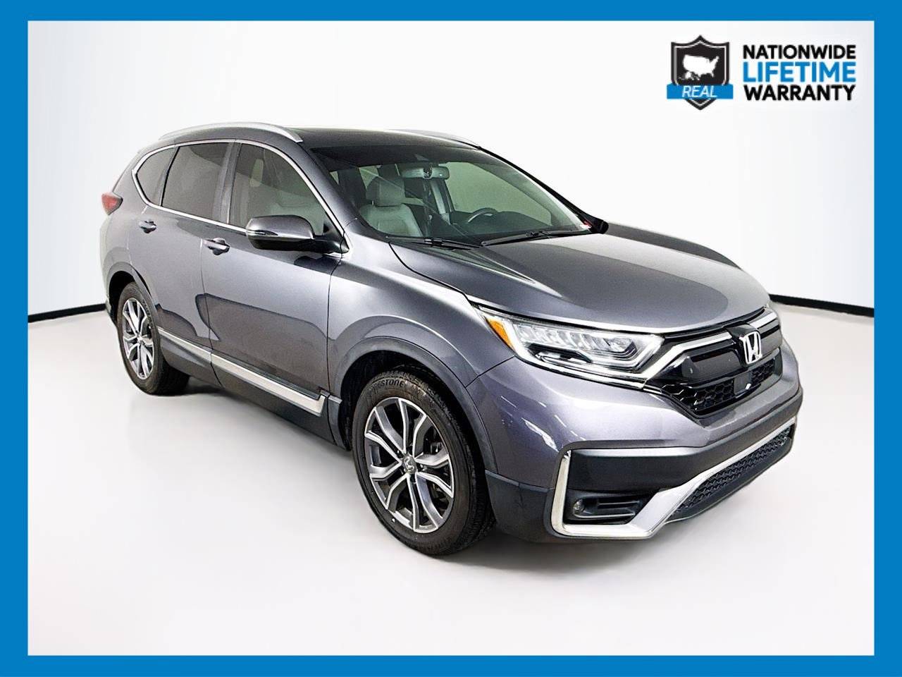 2020 Honda CR-V Touring — SUV — 64,792 mi — Tampa, FL