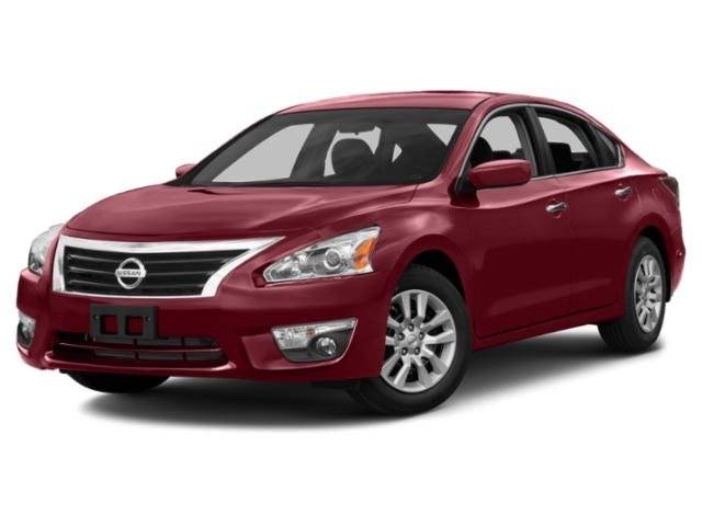 2015 Nissan Altima 2.5 S — Sedan — 186,267 mi — Tampa, FL