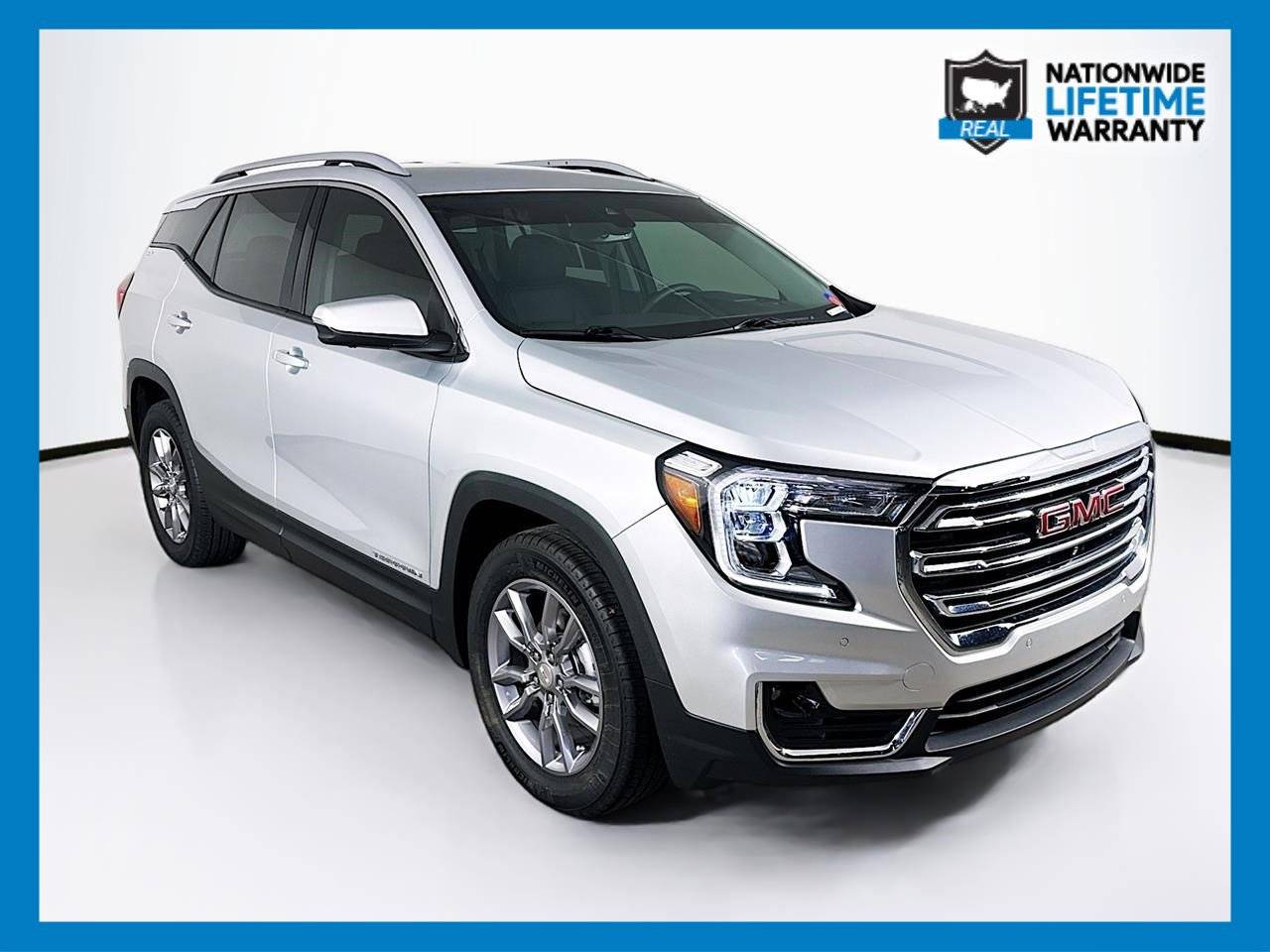2022 GMC Terrain SLT — SUV — 4,693 mi — Tampa, FL