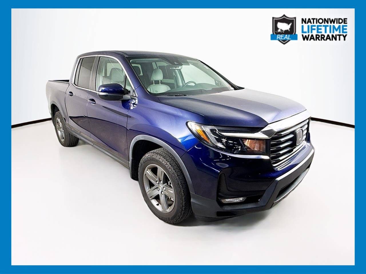2022 Honda Ridgeline RTL — Pickup Truck — 25,155 mi — Tampa, FL