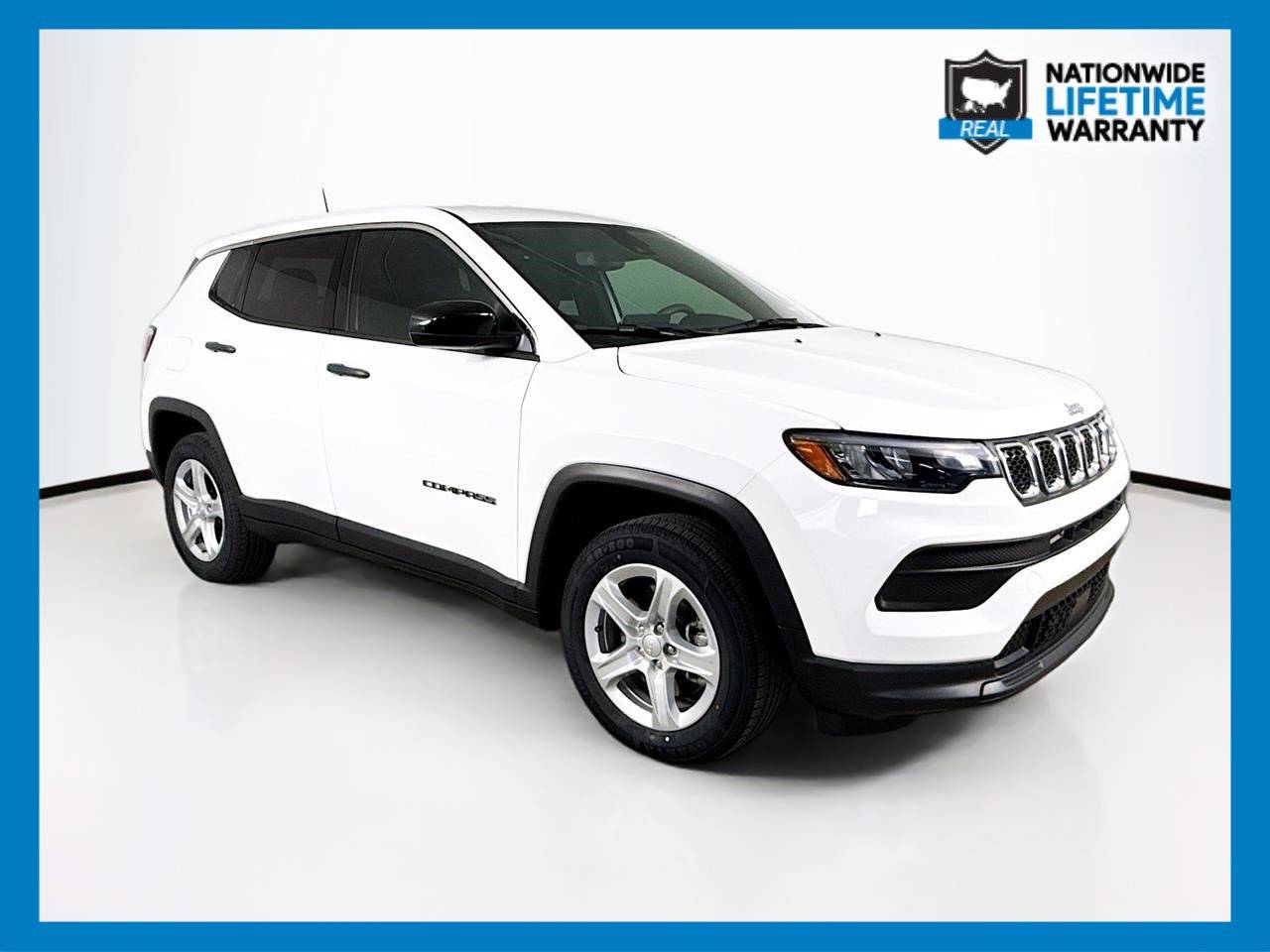 2023 Jeep Compass Sport — SUV — 30,941 mi — Tampa, FL